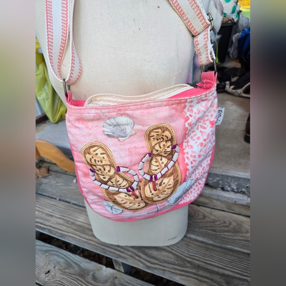 Paul Brent Beach/vacation/tote Bag - Picture 1 of 6
